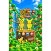 Super Bear Adventure Tilki Figürü (1Adet)