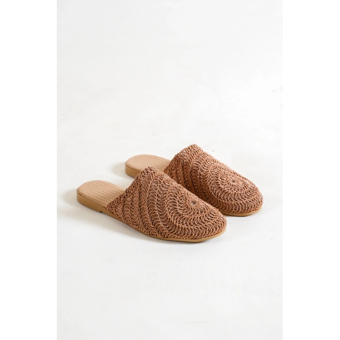 ARİA HASIR NAKIŞ KADIN VİZON TERLİK