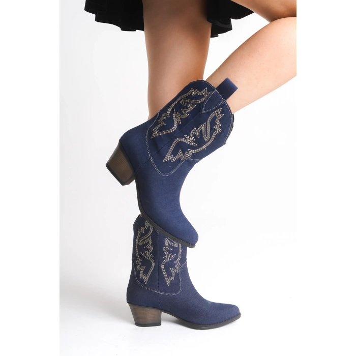 Bertha Yeni Sezon Kot Kovboy Bot