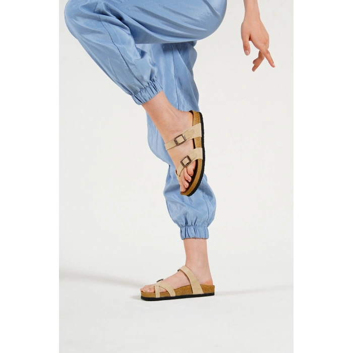 GİNA TEK PARMAK KREM TERLİK