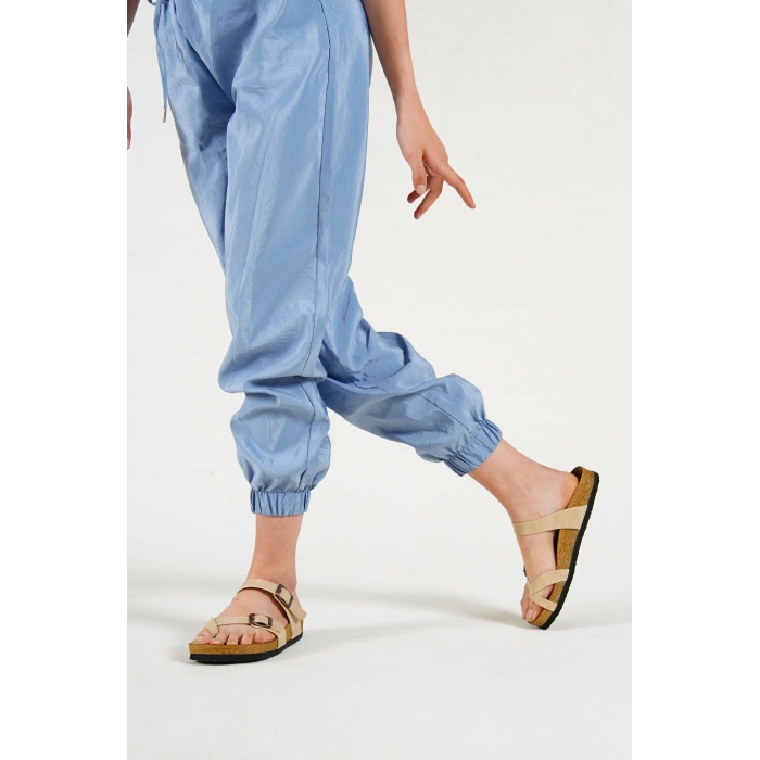 GİNA TEK PARMAK KREM TERLİK