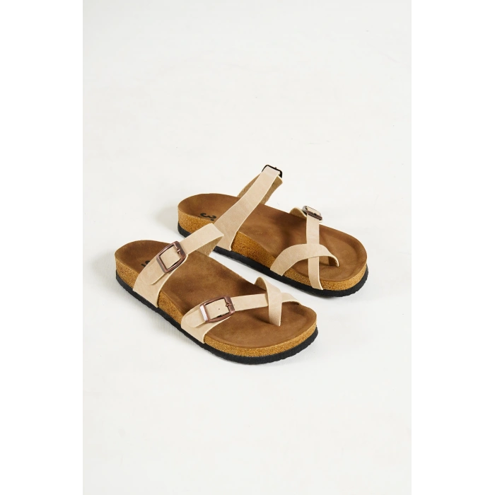 GİNA TEK PARMAK KREM TERLİK