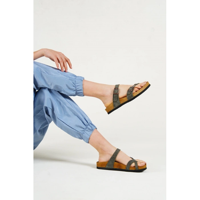 GİNA TEK PARMAK YEŞİL TERLİK