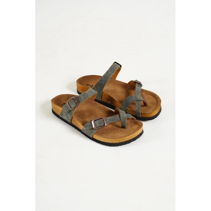 GİNA TEK PARMAK YEŞİL TERLİK