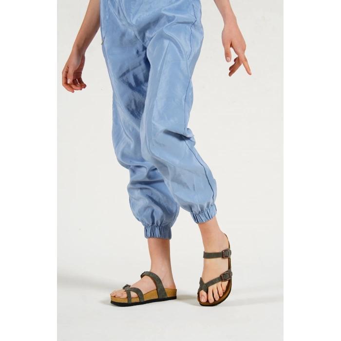 GİNA TEK PARMAK YEŞİL TERLİK