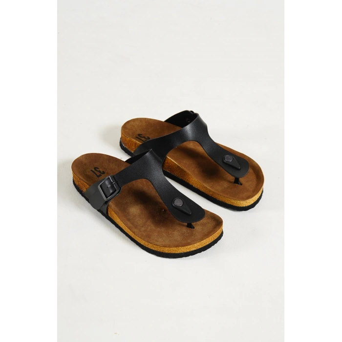 İLDA SİYAH TERLİK