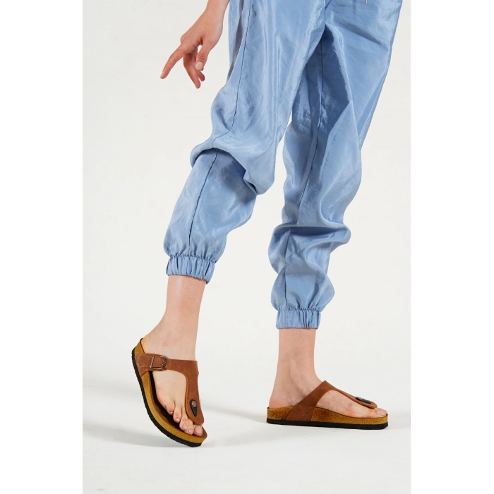 İLDA TABA SÜET TERLİK