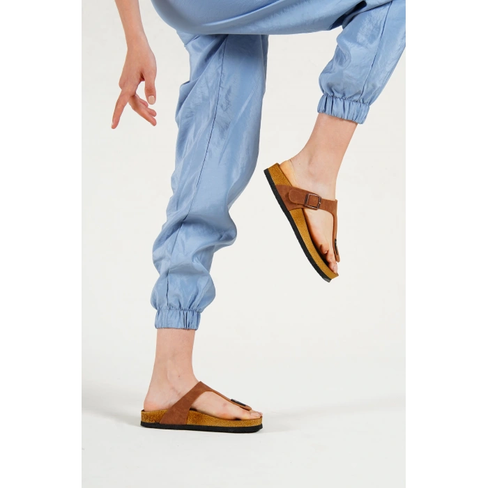 İLDA TABA SÜET TERLİK