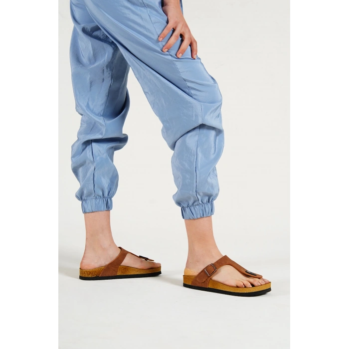 İLDA TABA SÜET TERLİK