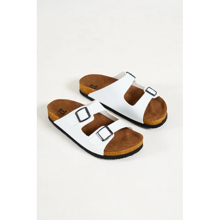 KARİNA BEYAZ TERLİK