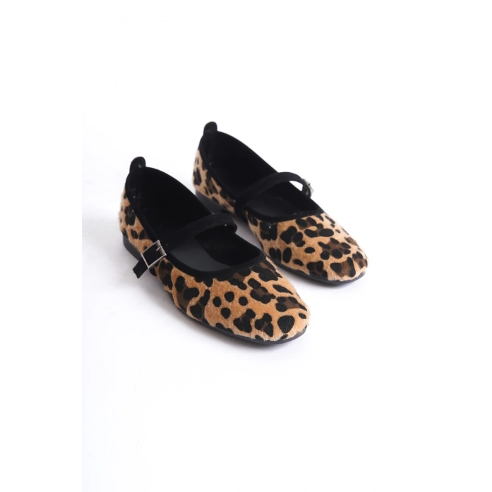 Lole Kadın Tek Bant Leopar Babet