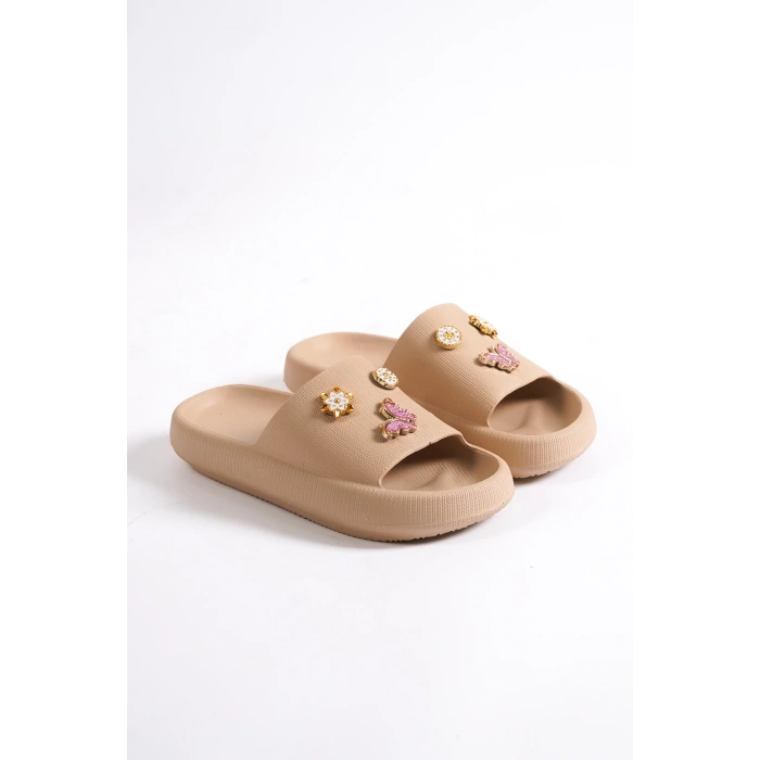 Noemi Tokalı Kadın Günlük,Plaj Terlik