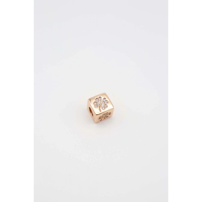 Vıp Serisi Küp Çelik Charm