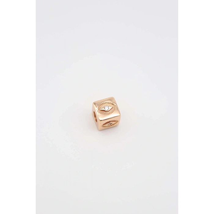 Vıp Serisi Küp Çelik Charm