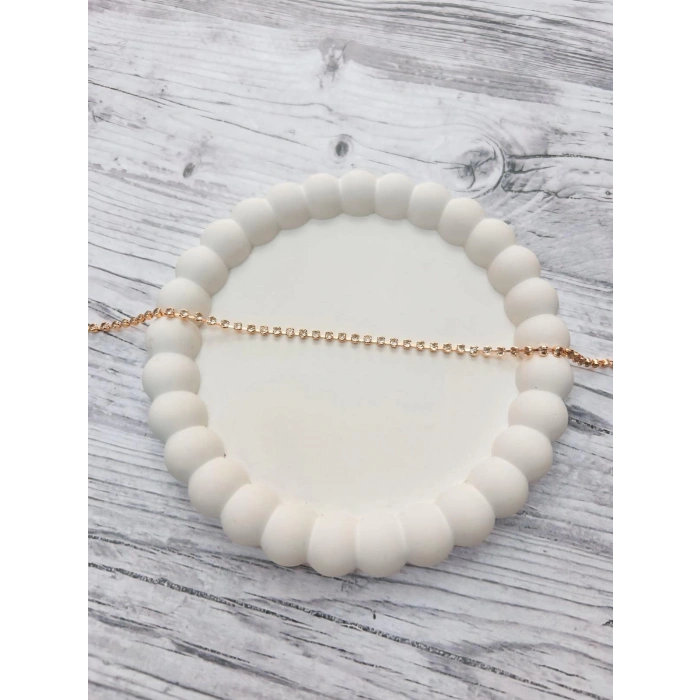 Vıp Serisi Su Yolu Kadın Çelik Bileklik