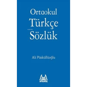 Ortaokul Türkçe Sözlük
