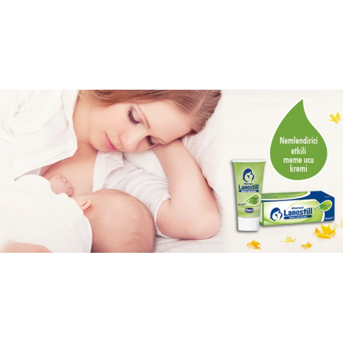 Lanostill Göğüs Ucu Kremi 20 ml