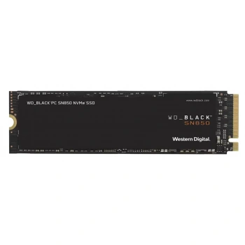 1TB WD BLACK SN850 M.2 7000/4100MB/s WDS100T1X0E SSD