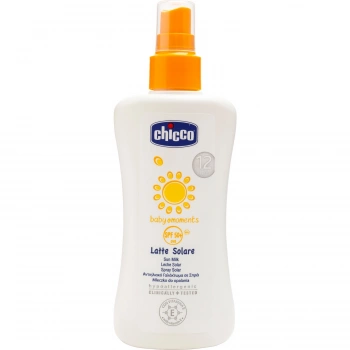 Chicco Güneş Sütü Sprey 150Ml - Spf 50+