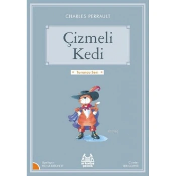 Çizmeli Kedi
