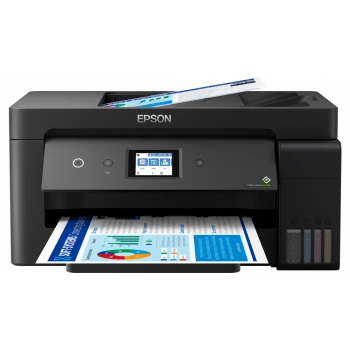 EPSON ECOTANK L14150 RENKLİ YAZ/TAR/FOT/FAX/Wi-Fi A3-A4