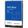 500GB WD 2.5 Blue SATA6 5400rpm 128MB WD5000LPZX