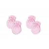 Sema Bebe Yenidoğan 4 lü Eldiven -Pembe