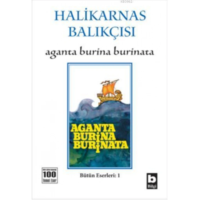 Aganta Burina Burinata