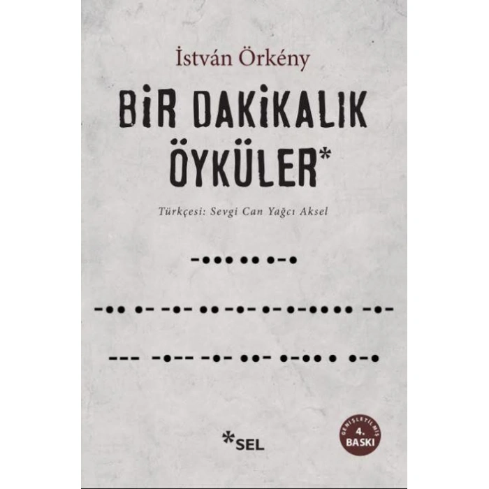 Bir Dakikalık Öyküler