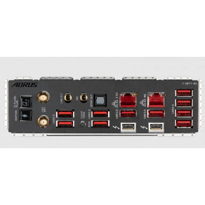 GIGABYTE Z690 AORUS XTREME DDR5 6600(OC) E-ATX 1700p