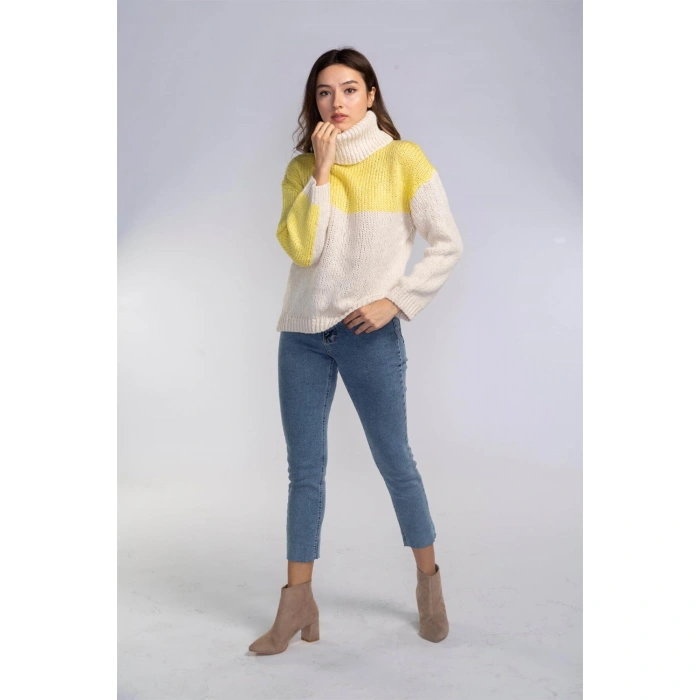 Slim Fit Jean Pantolon-MAVİ