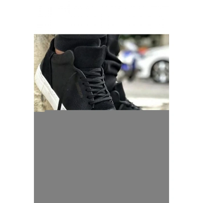 CH004 BT Erkek Ayakkabı SIYAH