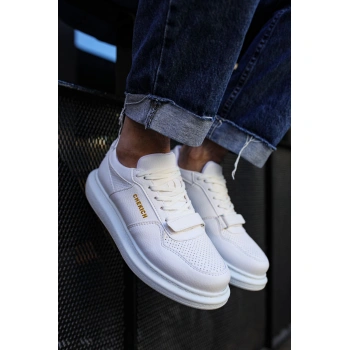 CH073 BT Erkek Ayakkabı BEYAZ