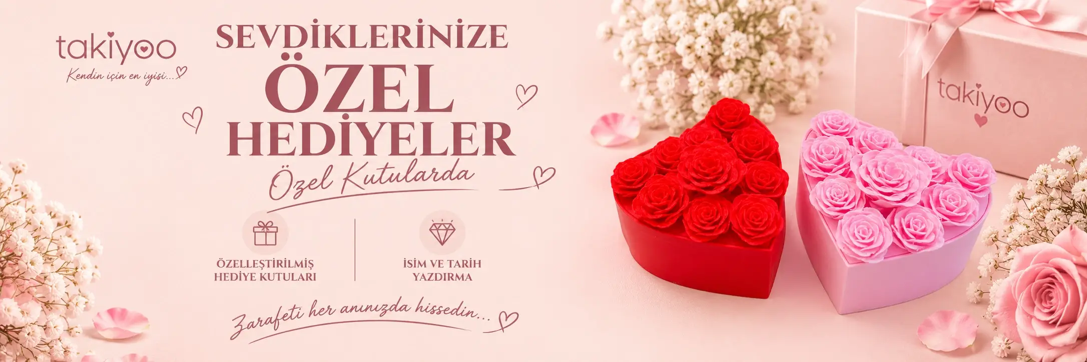 Sevdiklerinize Özel Hediyeler