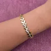 Gold Taşlı Bileklik 0002