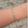 Gold Taşlı Bileklik 0012
