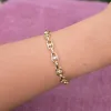 Gold Taşlı Bileklik 0012