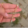 Gold Kalpli Bileklik 0019