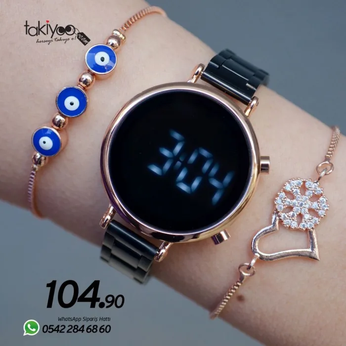 Saat Kampanyası 9307
