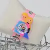 Toz Pembe Kız Çocuk Saati 2349