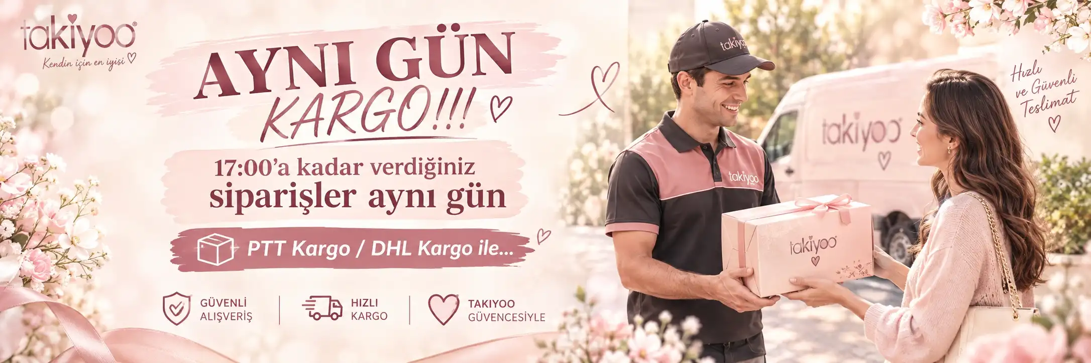 AYNI GÜN KARGO !!!
