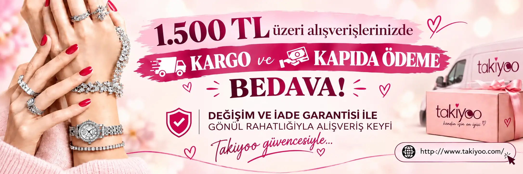 Sevdiklerinize Özel Hediyeler