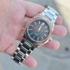 Silver Metal Kordon Erkek Saati 3852
