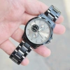 Siyah Metal Kordon Erkek Saati 3855