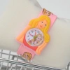 Pembe Kız Çocuk Saati 2345