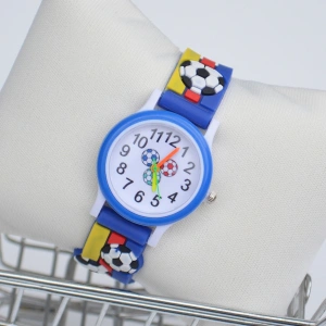 Mavi Erkek Çocuk Saati 2099