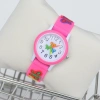 Pembe Kız Çocuk Saati 2092