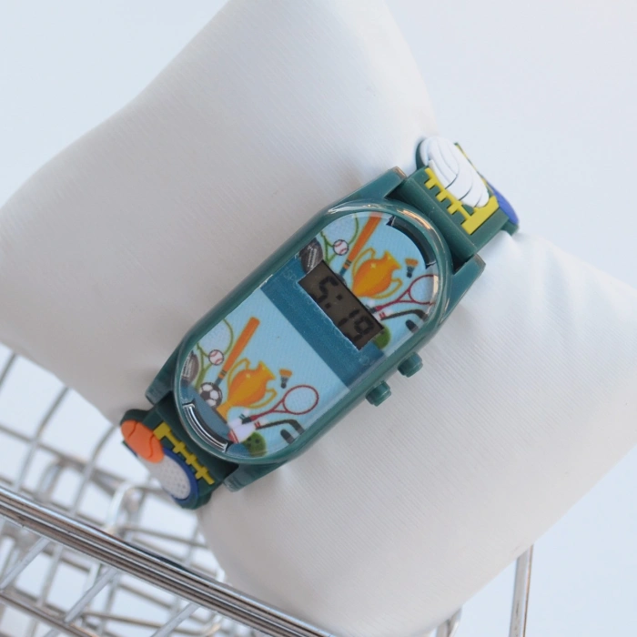 Dijital Çocuk Saati 1861