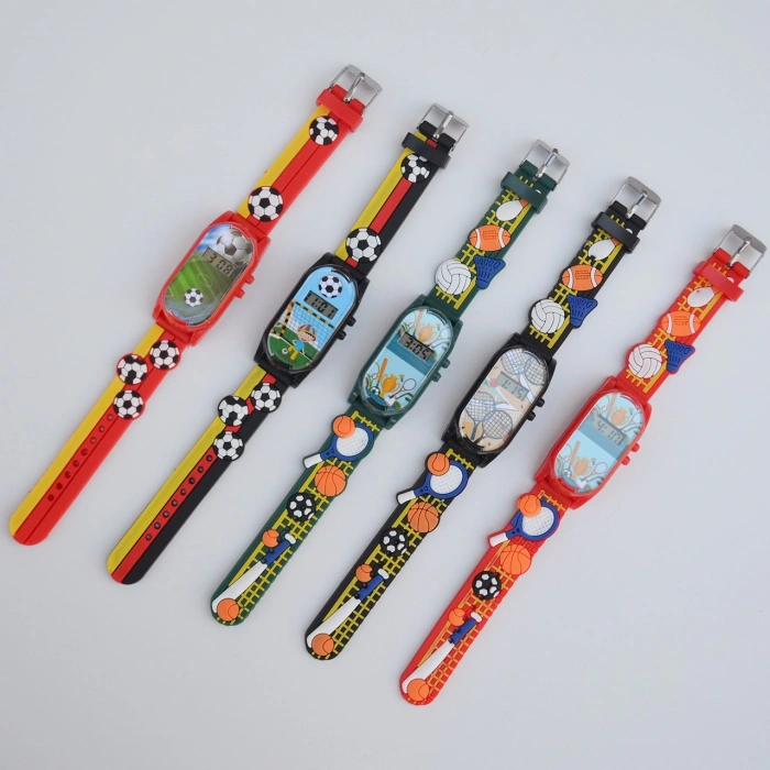 Dijital Çocuk Saati 1861