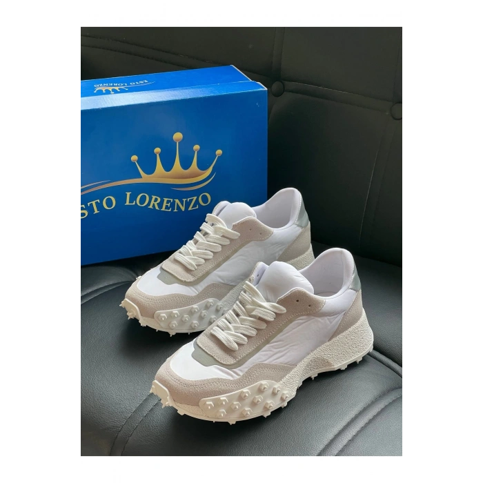 Spor  Kadın Günlük Sneaker Spor Ayakkabı